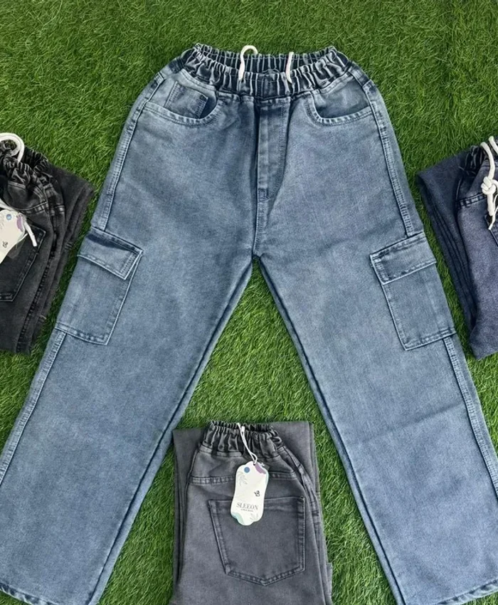Joggers Denim