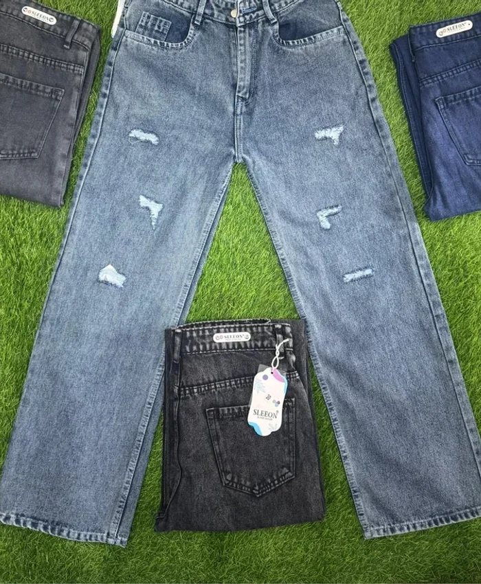 S Fit Denim