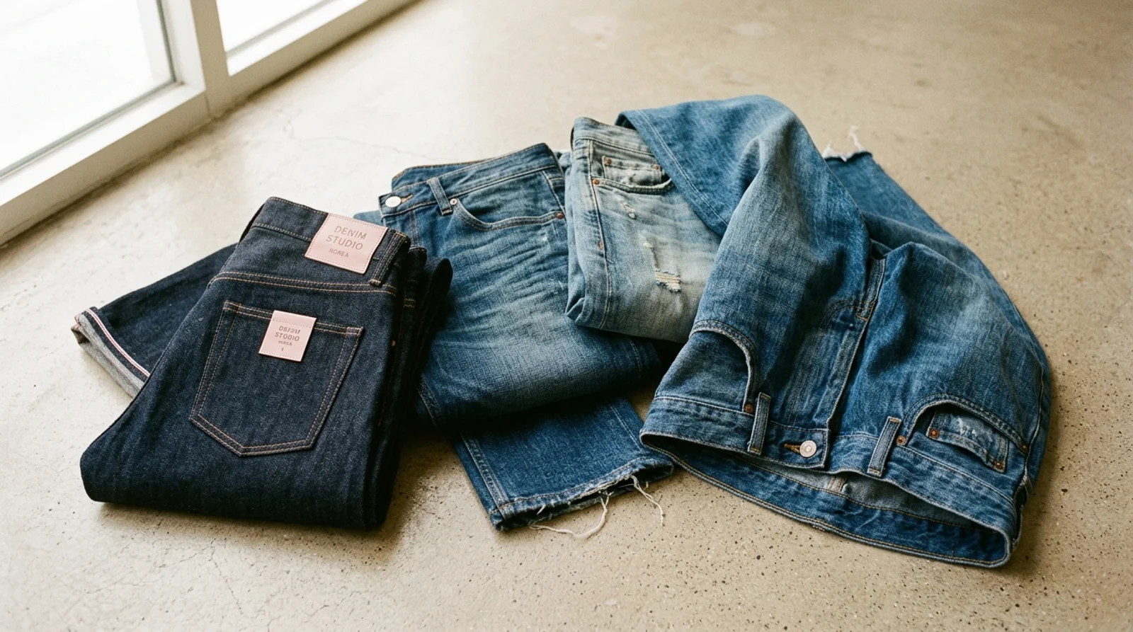 SLEEON Denim Studio